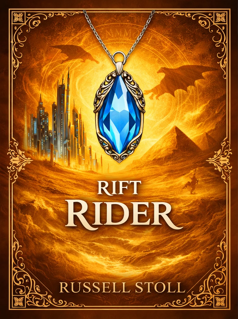 Rift Rider cover mockup
