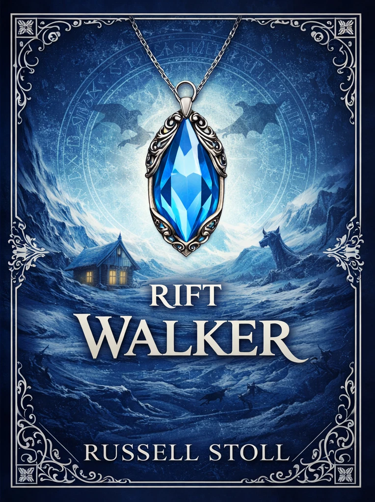 Rift Walker cover mockup