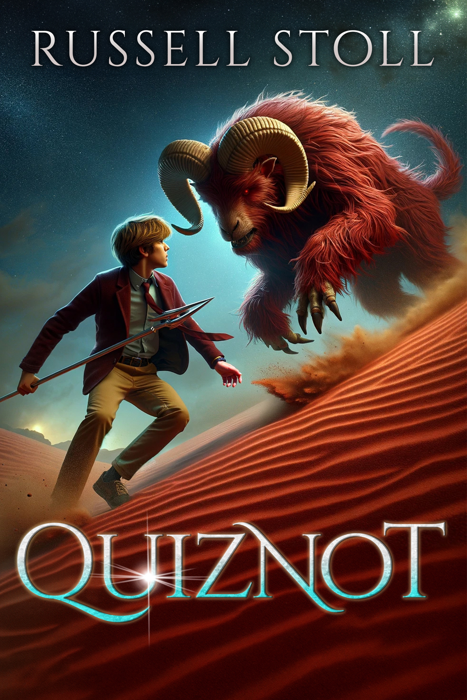 Quiznot cover